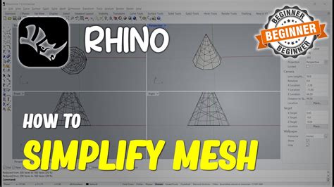 Simplify mesh .